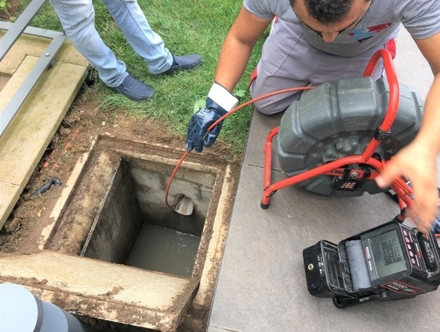 Caddebostan 30 Dak. Tikali Boru Açma